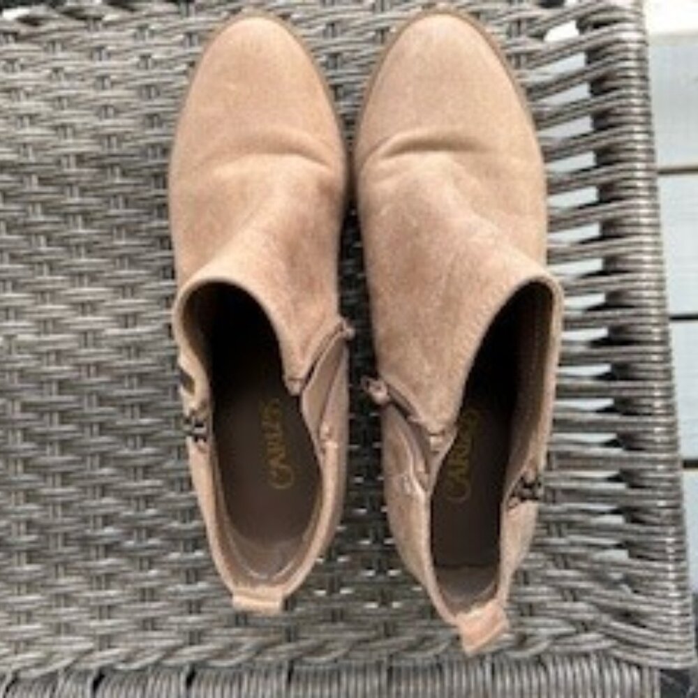 Carlos Booties - Picture 2 of 4